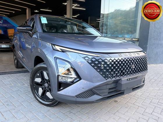 OMODA 5 1.5 TGDI HEV LUXURY DHT